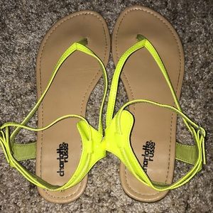 Sandals